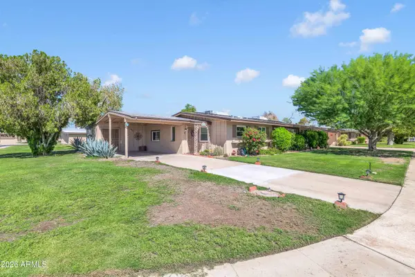10024 W Lakeview Circle S, Sun City, AZ 85351