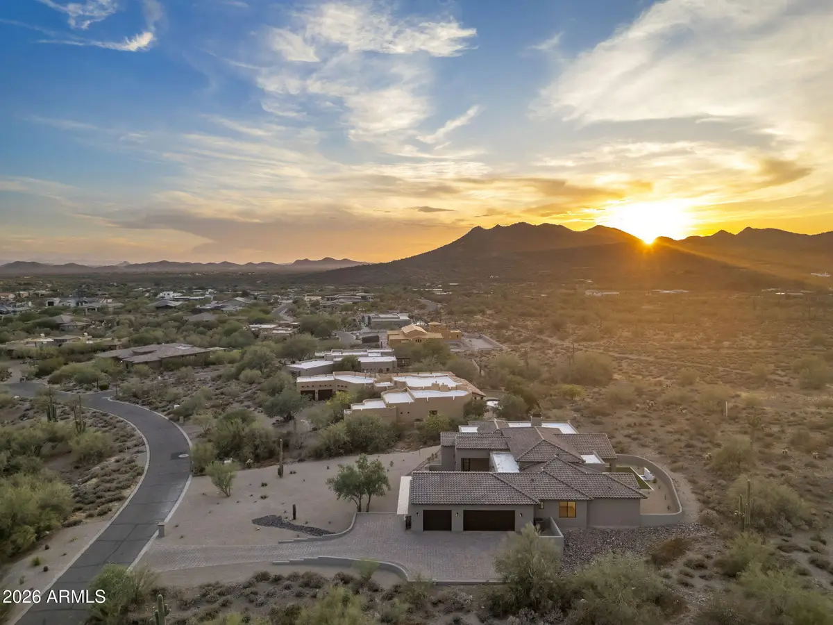 5486 E Butte Canyon Drive, Cave Creek, AZ 85331 - #1