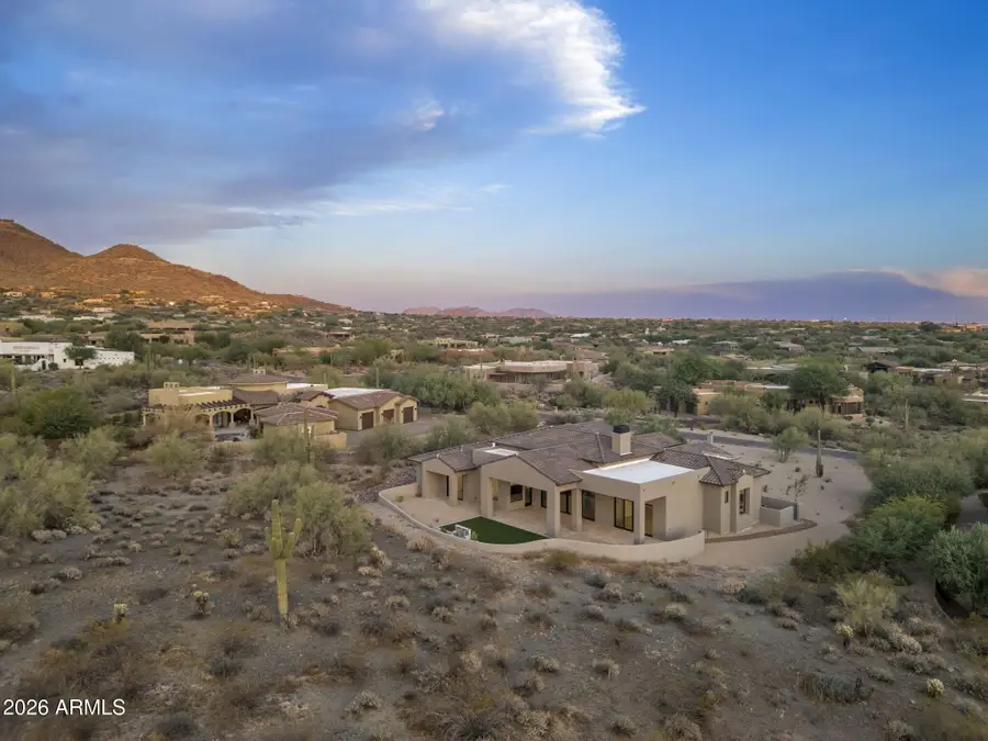 5486 E Butte Canyon Drive, Cave Creek, AZ 85331 - #2