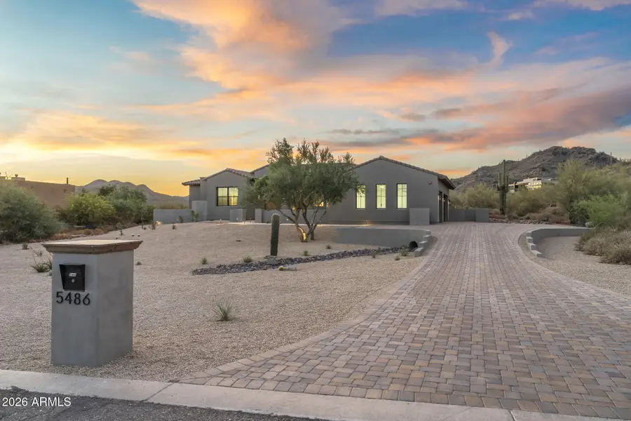 5486 E Butte Canyon Drive, Cave Creek, AZ 85331 - #3