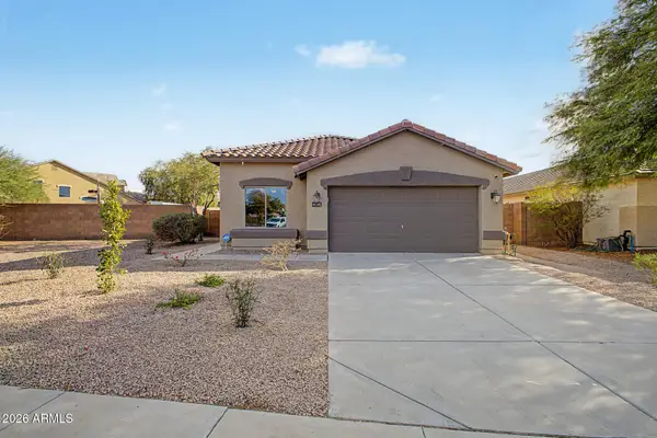 41591 W Corvalis Lane, Maricopa, AZ 85138