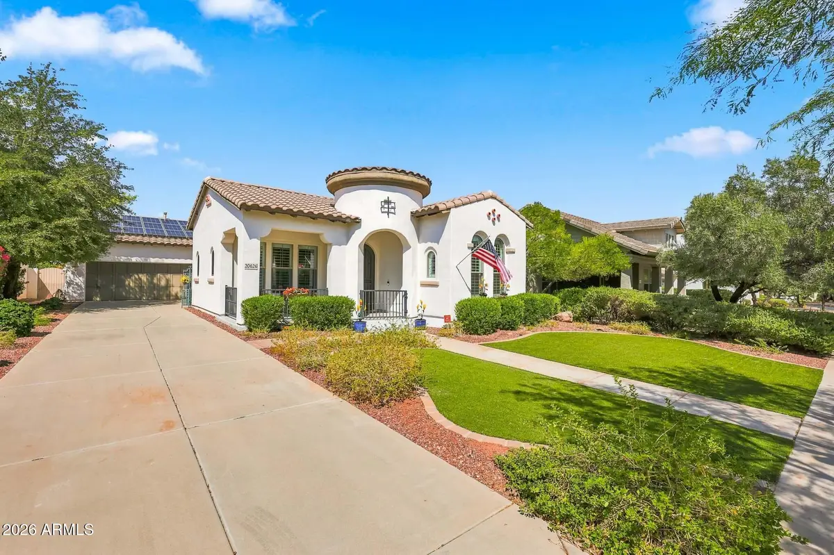 20626 W Lost Creek Drive E, Buckeye, AZ 85396 - #1