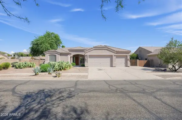 9450 E Nance Street, Mesa, AZ 85207