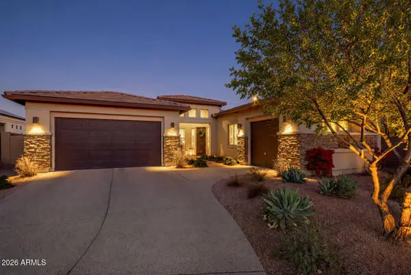 5413 E Barwick Drive, Cave Creek, AZ 85331