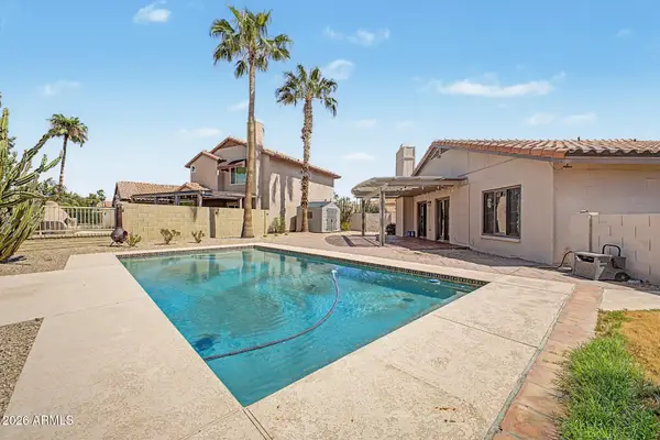 5404 E Fairfield Street, Mesa, AZ 85205