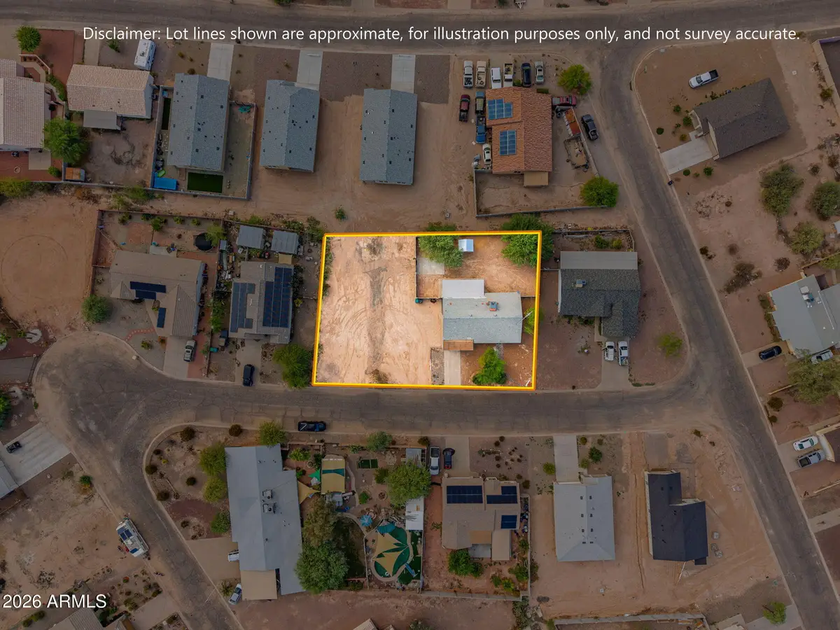 10577 W Fernando Drive, Arizona City, AZ 85123 - #1