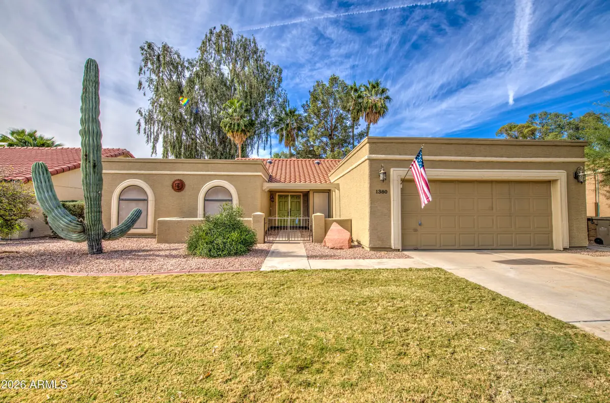 1380 Leisure World --, Mesa, AZ 85206 - #1