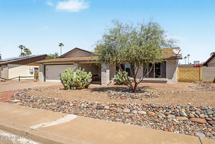 648 W Kilarea Avenue, Mesa, AZ 85210 - #3