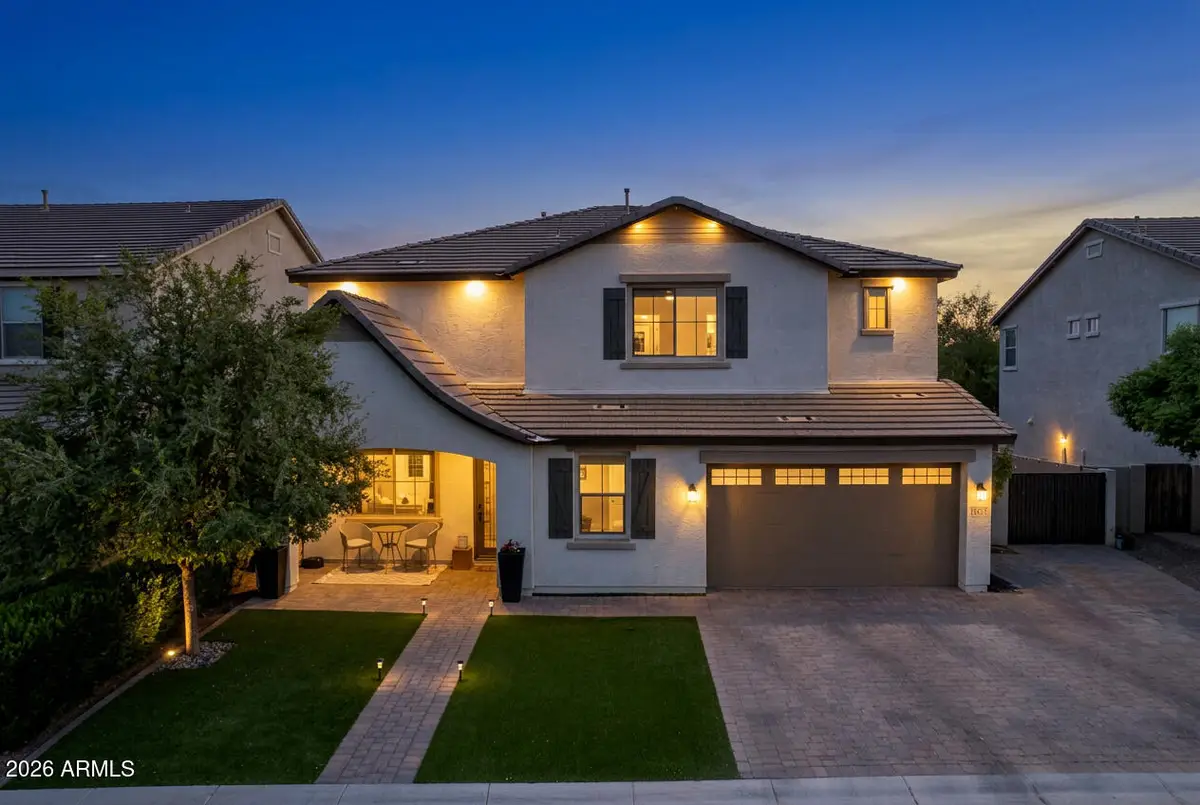 1477 W Sea Fog Drive, Gilbert, AZ 85233 - #1