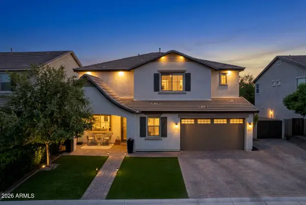 1477 W Sea Fog Drive, Gilbert, AZ 85233