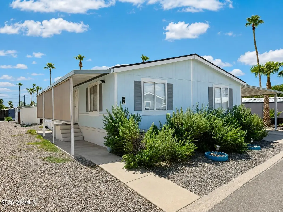2727 E University Drive #20, Tempe, AZ 85288 - #1