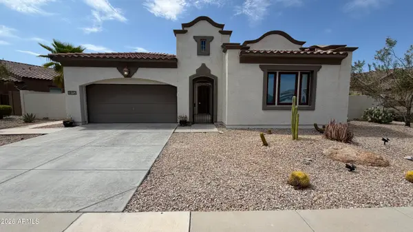 18112 W Mountain Sage Drive, Goodyear, AZ 85338