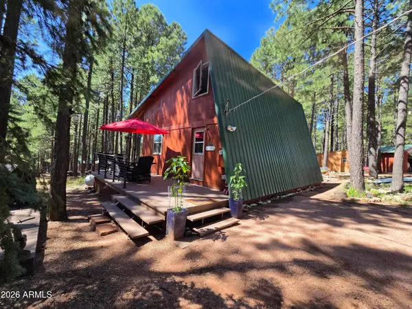2644 Summer Loop, Forest Lakes, AZ 85931