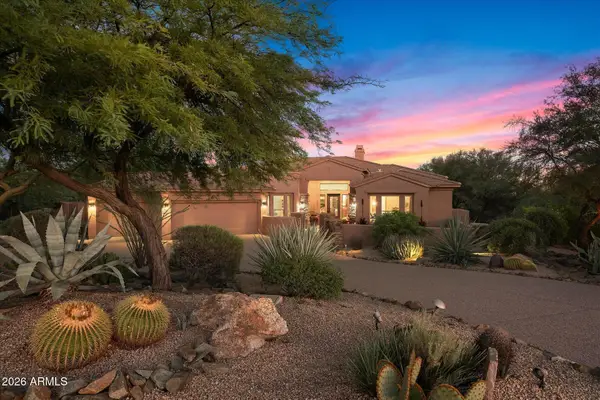 9797 E Granite Peak Trail, Scottsdale, AZ 85262