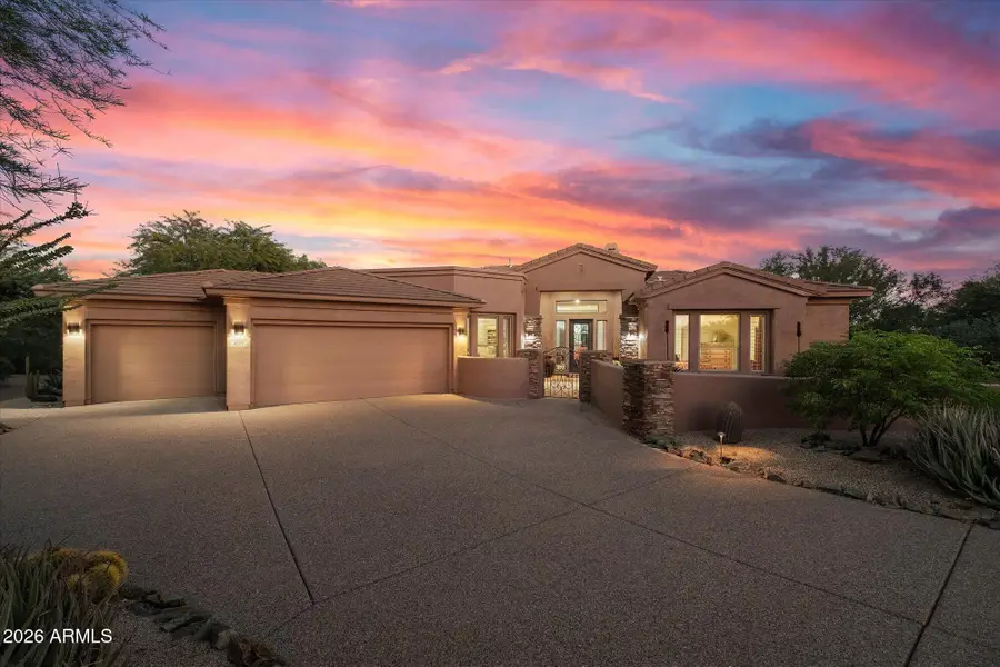 9797 E Granite Peak Trail, Scottsdale, AZ 85262 - #2