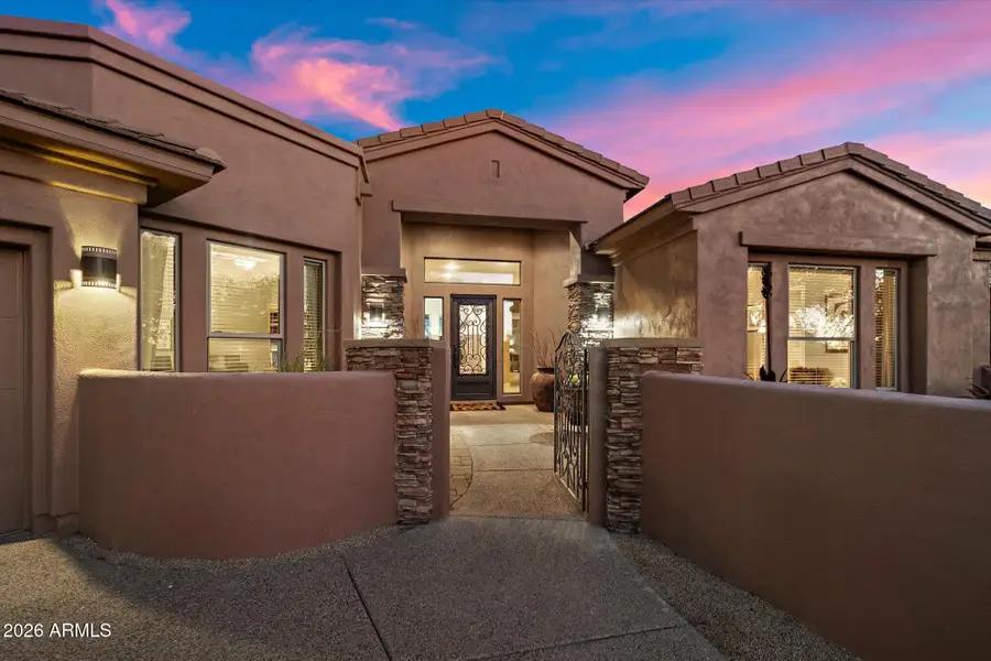 9797 E Granite Peak Trail, Scottsdale, AZ 85262 - #3