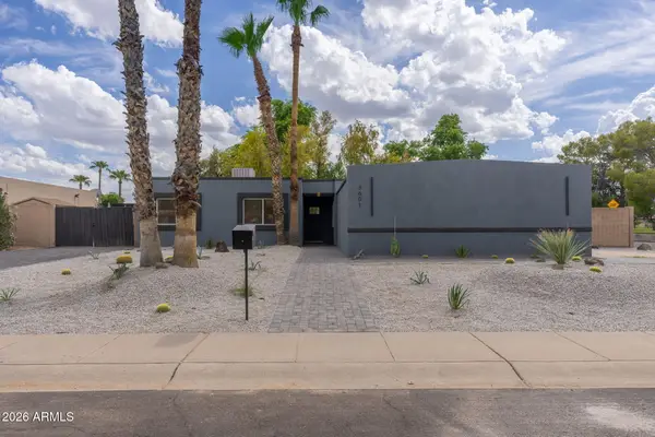 3601 E Charter Oak Road, Phoenix, AZ 85032