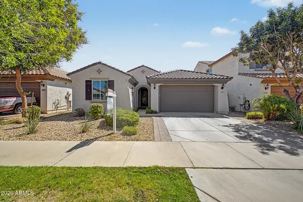 9655 E Talon Avenue, Mesa, AZ 85212