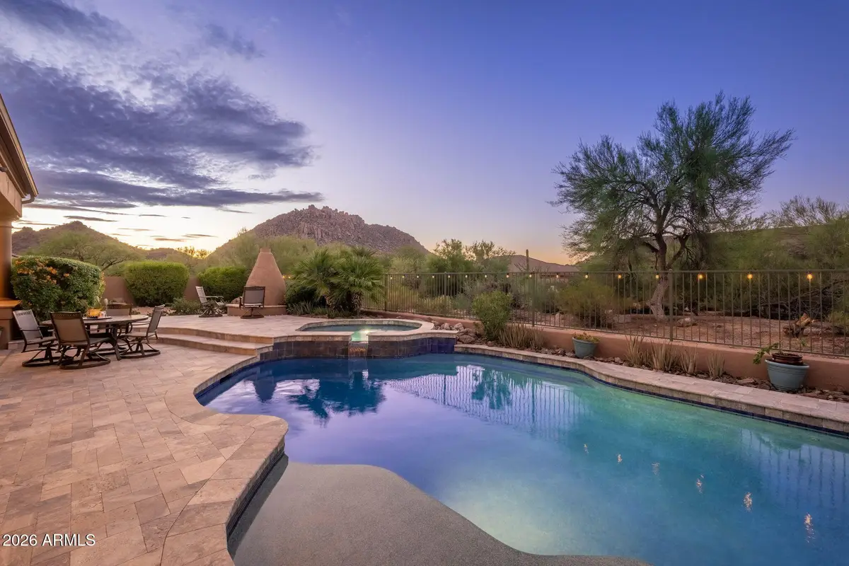 11698 E Parkview Lane, Scottsdale, AZ 85255 - #1
