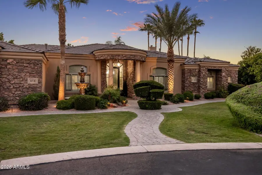 3912 E Minton Circle, Mesa, AZ 85215 - #2