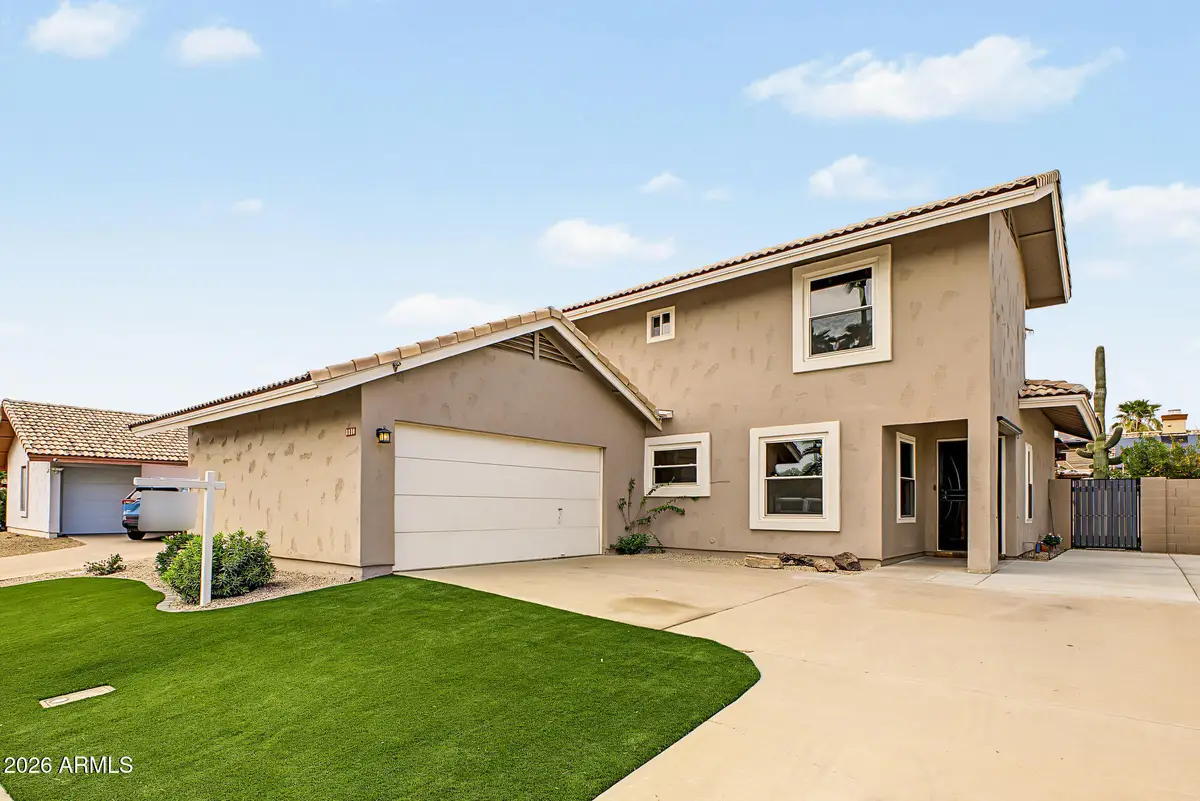 1370 W Elgin Street, Chandler, AZ 85224 - #1