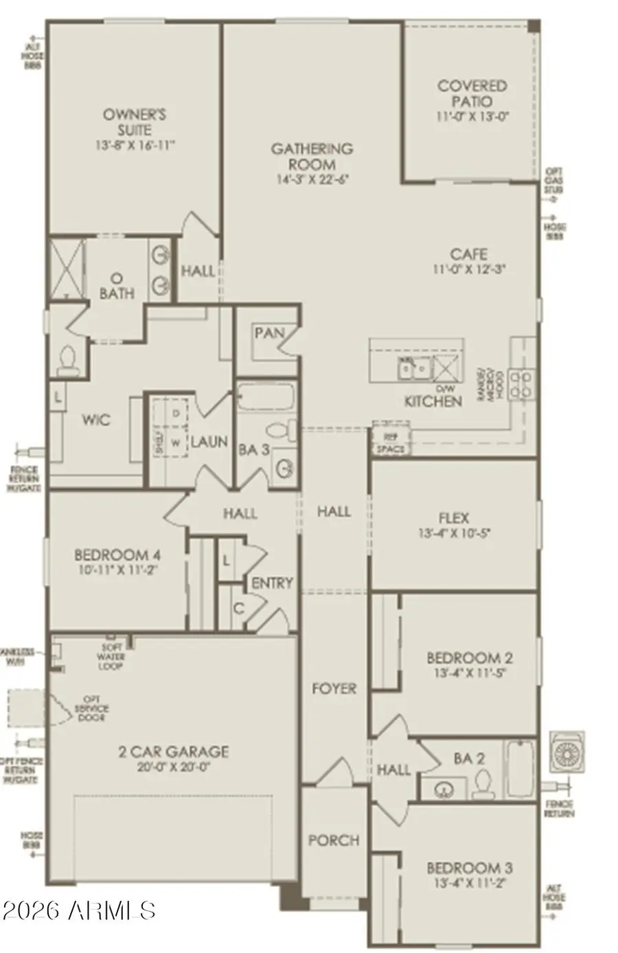 27705 W Melinda Lane, Buckeye, AZ 85396 - #2