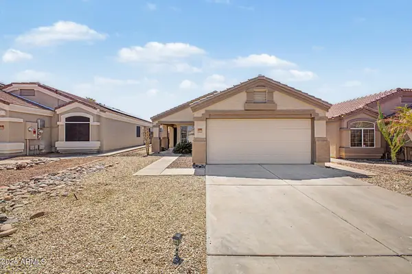 11339 W Madisen Ellise Drive, Surprise, AZ 85378