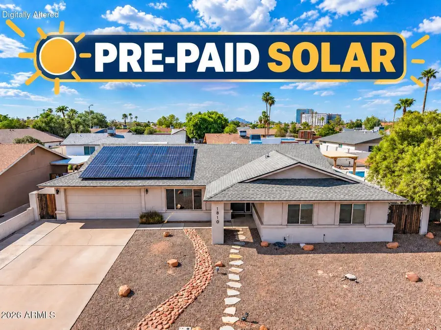 1810 S Heritage --, Mesa, AZ 85210 - #2