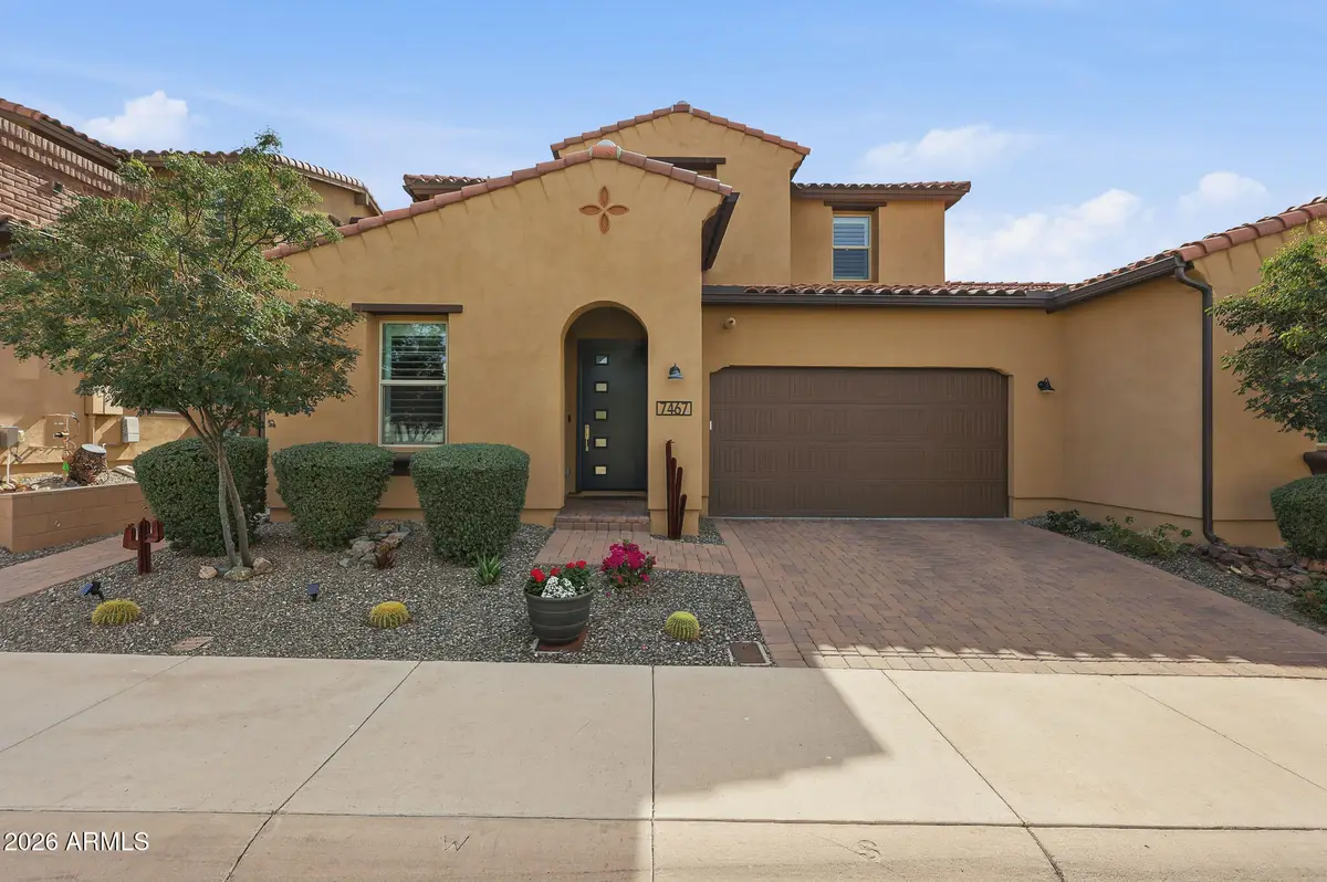 7467 E Casitas Del Rio Drive, Scottsdale, AZ 85255 - #1