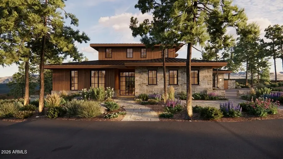 3666 S Woodland Hills Drive, Flagstaff, AZ 86005 - #2