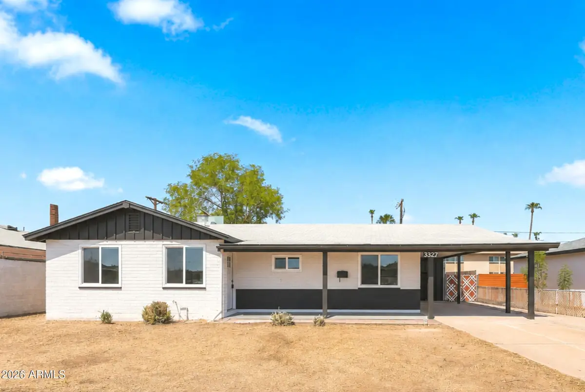 3322 E Willetta Street, Phoenix, AZ 85008 - #1