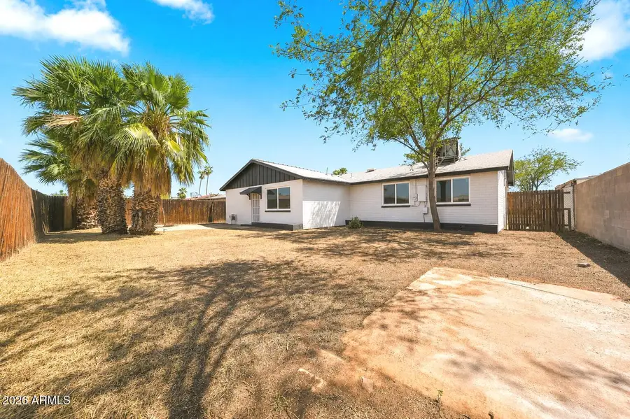 3322 E Willetta Street, Phoenix, AZ 85008 - #2