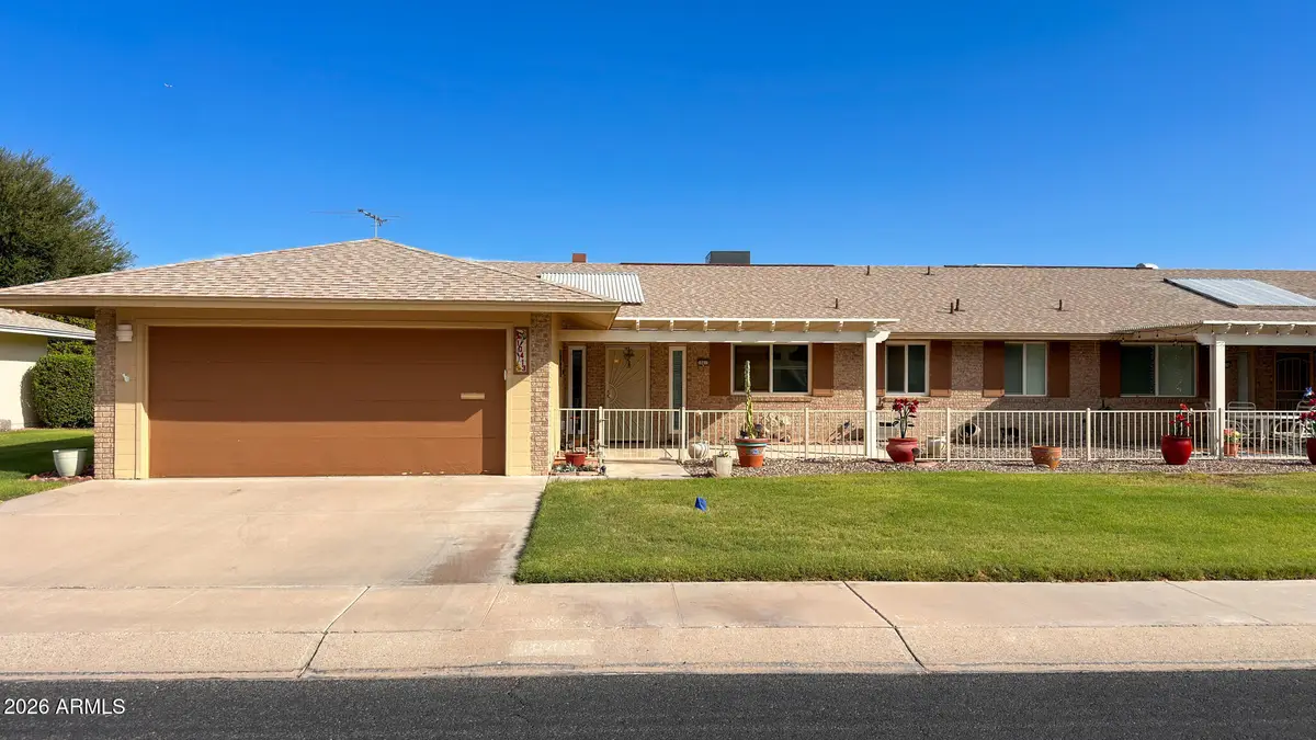 10413 W Prairie Hills Circle, Sun City, AZ 85351 - #1