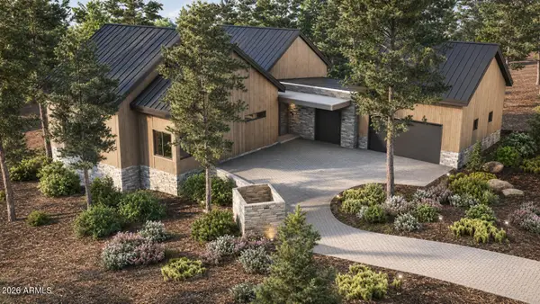 3682 S Woodland Hills Drive, Flagstaff, AZ 86005