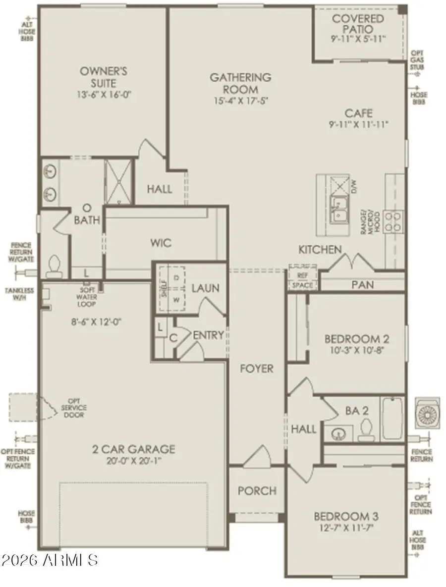 27718 W Melinda Lane, Buckeye, AZ 85396 - #2