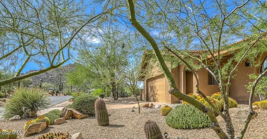 2044 E Smoketree Drive, Carefree, AZ 85377 - #2