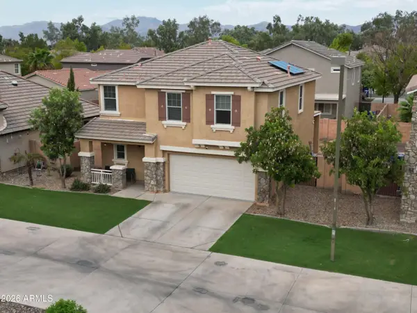 16012 N 171st Drive, Surprise, AZ 85388