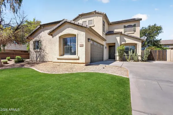 3320 E Elgin Street, Gilbert, AZ 85295