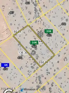 466 Berger Drive #220, Morristown, AZ 85342
