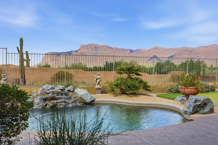 6752 E Barragan Drive, Gold Canyon, AZ 85118 - #2