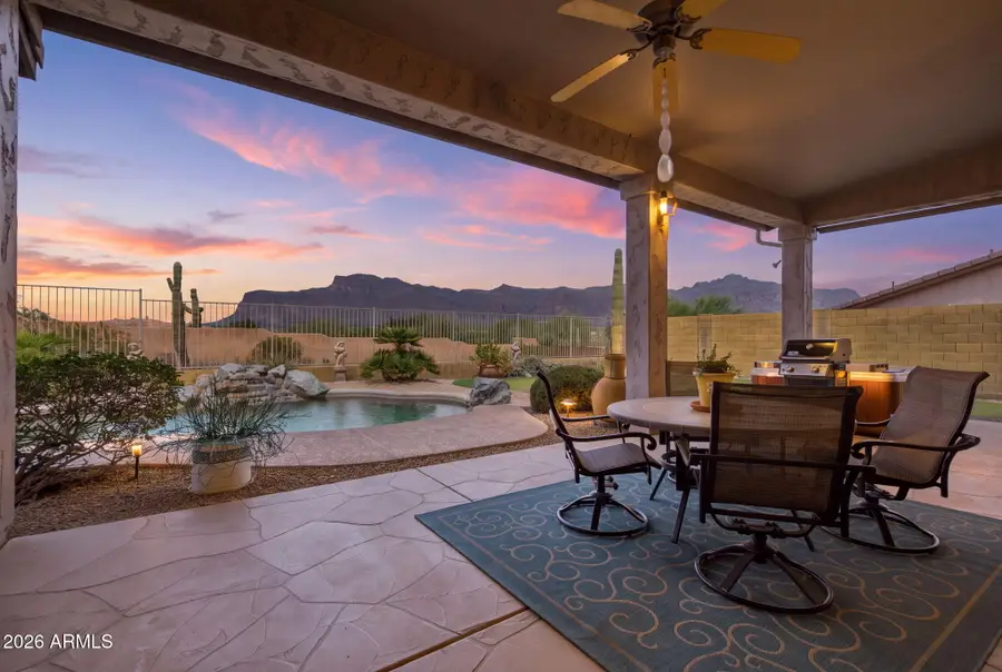 6752 E Barragan Drive, Gold Canyon, AZ 85118 - #3