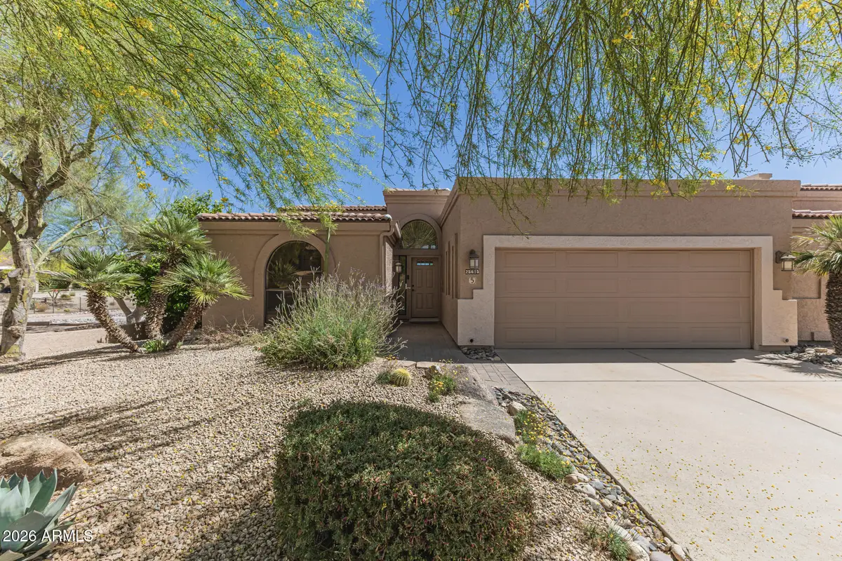 25615 N Bolero Bend #5, Rio Verde, AZ 85263 - #1
