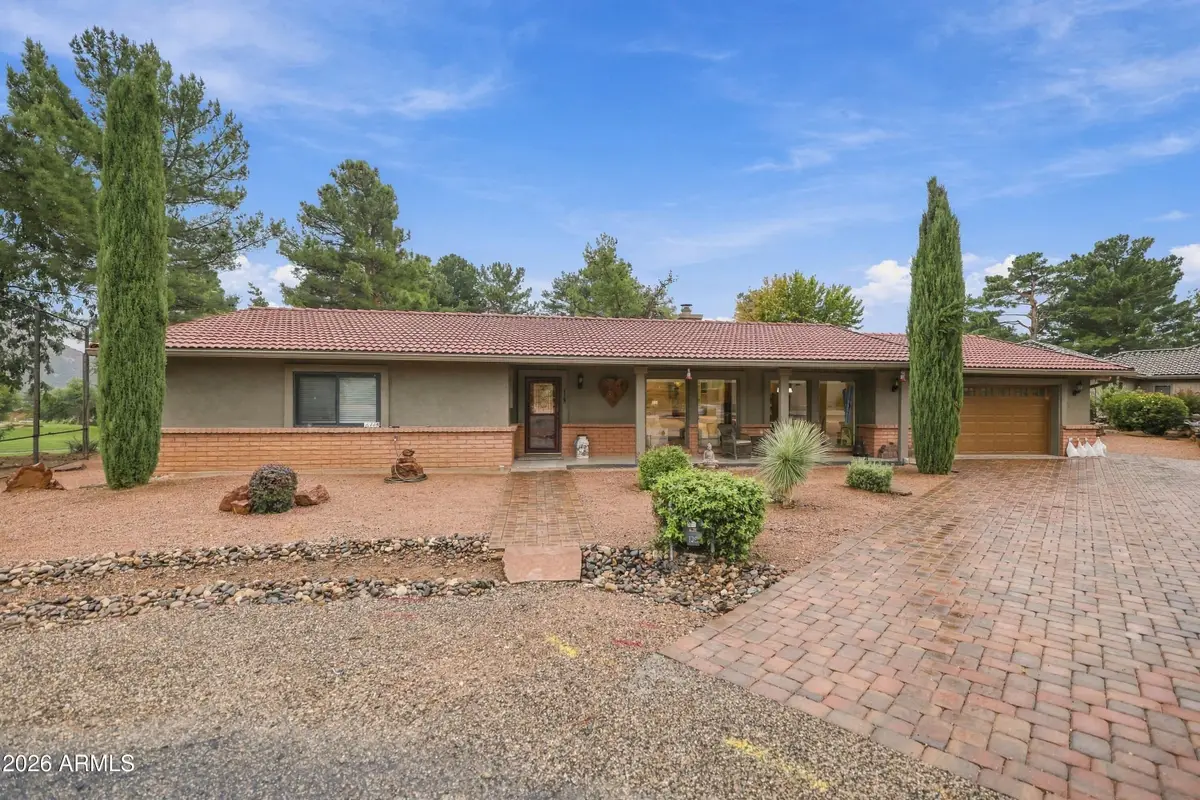 115 Chaparral Drive, Sedona, AZ 86351 - #1