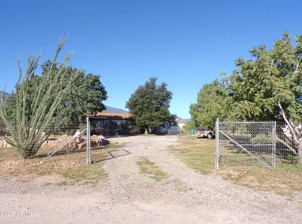 5760 S Mesquite Tree Lane, Hereford, AZ 85615