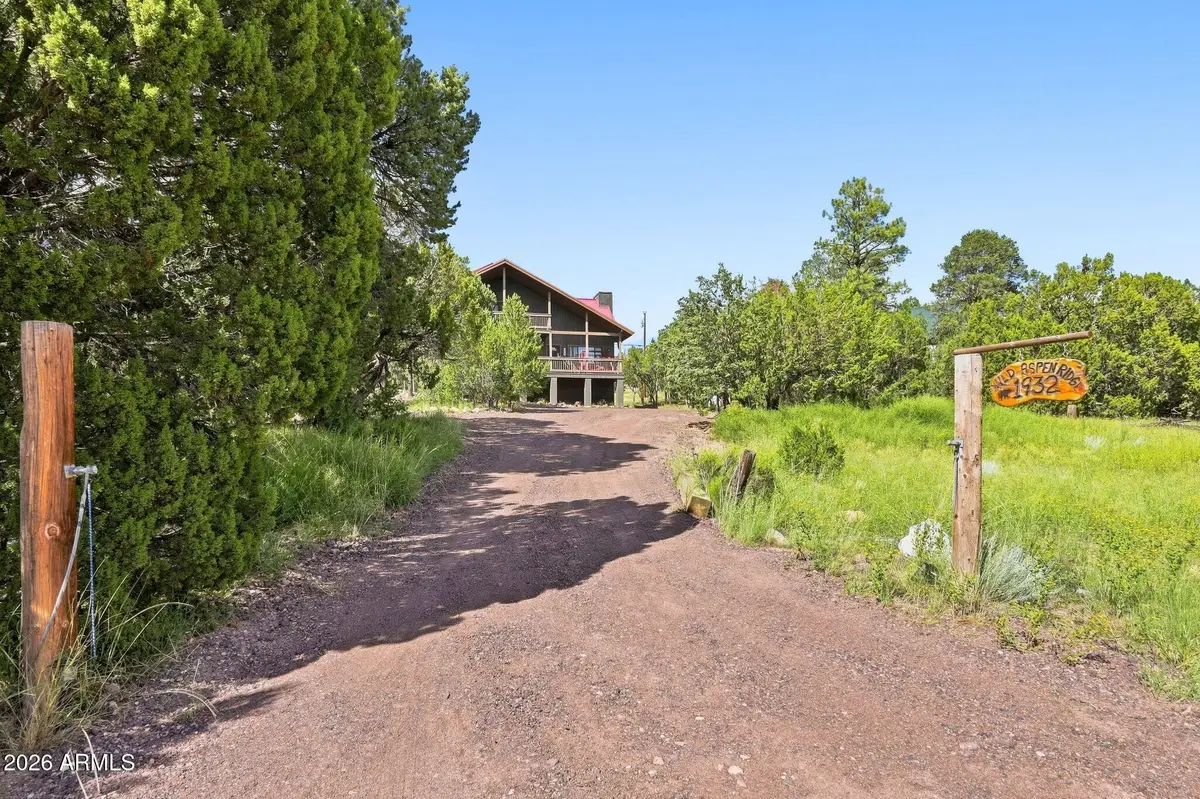 1932 Aspen Lane, Overgaard, AZ 85933 - #1