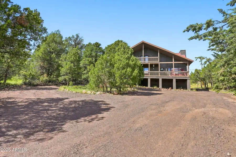 1932 Aspen Lane, Overgaard, AZ 85933 - #3