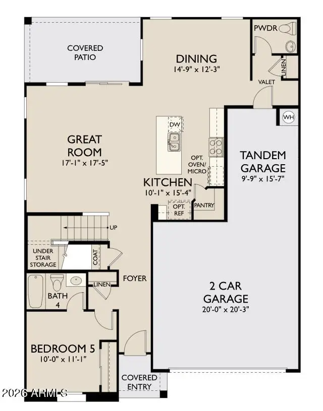 27098 N 162nd Drive, Surprise, AZ 85387 - #3