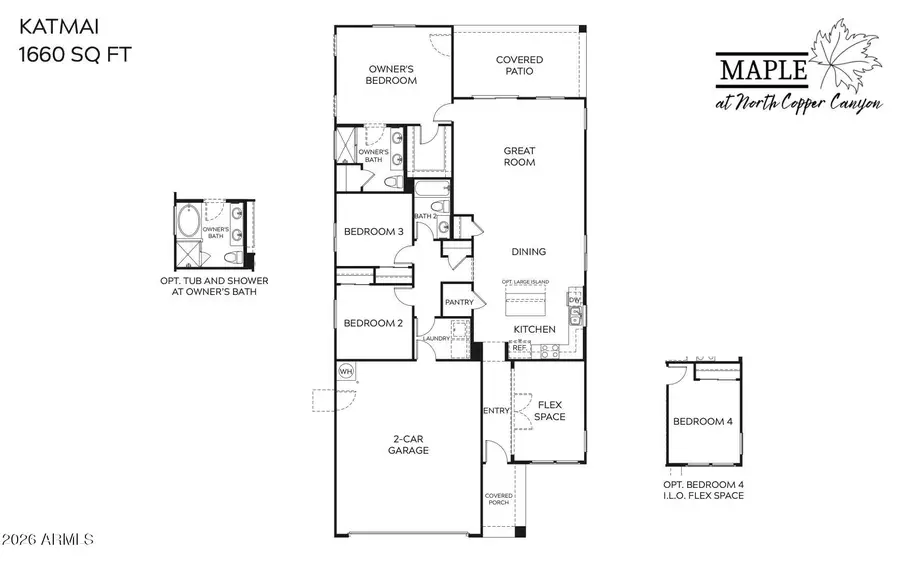 18177 W Camino De Oro --, Surprise, AZ 85387 - #2