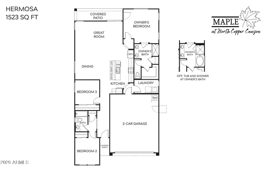 18189 W Camino De Oro --, Surprise, AZ 85387 - #2