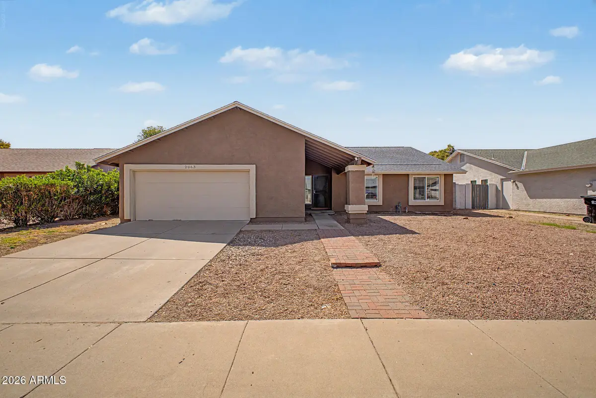 2063 W Gila Lane, Chandler, AZ 85224 - #1